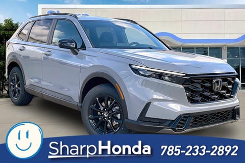 1 image of 2026 Honda CR-V Hybrid Sport