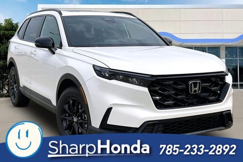 1 image of 2026 Honda CR-V Hybrid Sport