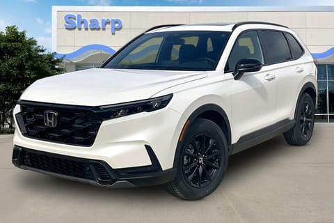 1 image of 2026 Honda CR-V Hybrid Sport-L