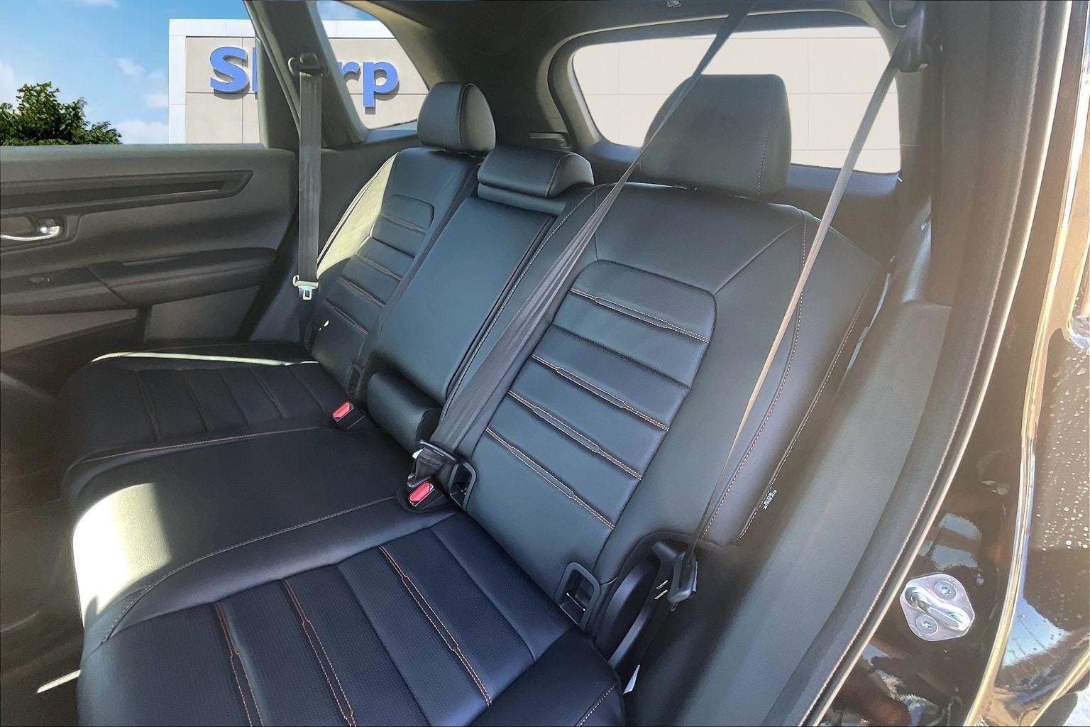 2026 Honda CR-V Sport-L - Photo 25