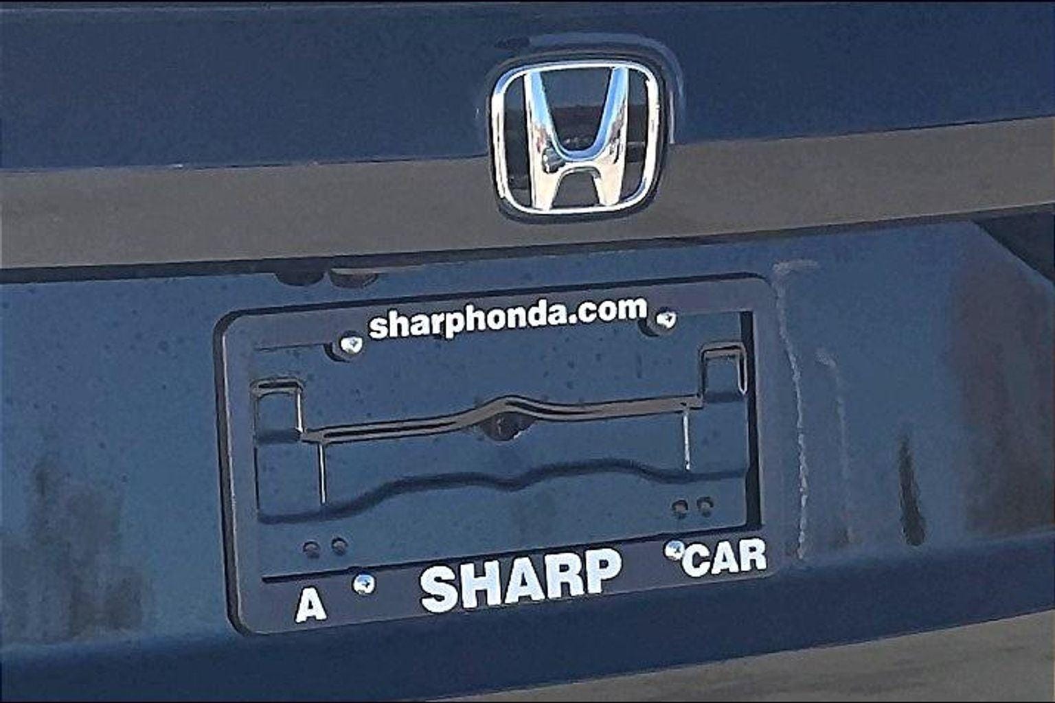 2026 Honda CR-V Sport-L - Photo 8