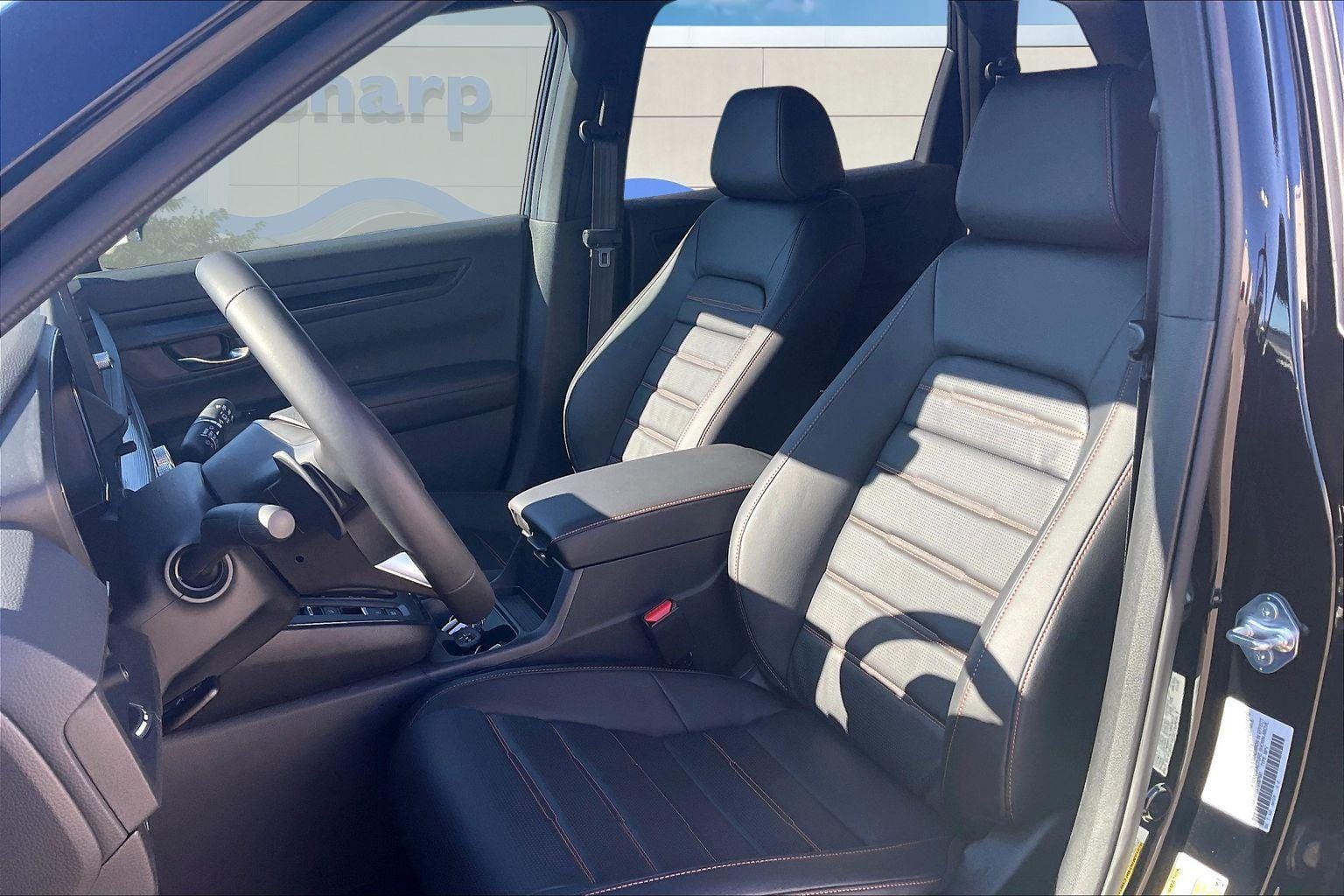 2026 Honda CR-V Sport-L - Photo 24