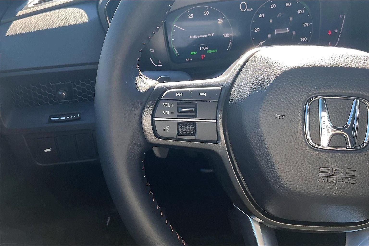 2026 Honda CR-V Sport-L - Photo 17