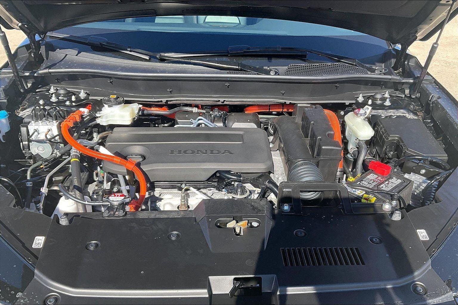 2026 Honda CR-V Sport-L - Photo 11