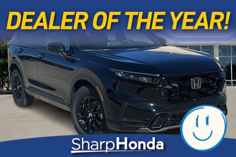 1 image of 2026 Honda CR-V Hybrid Sport-L