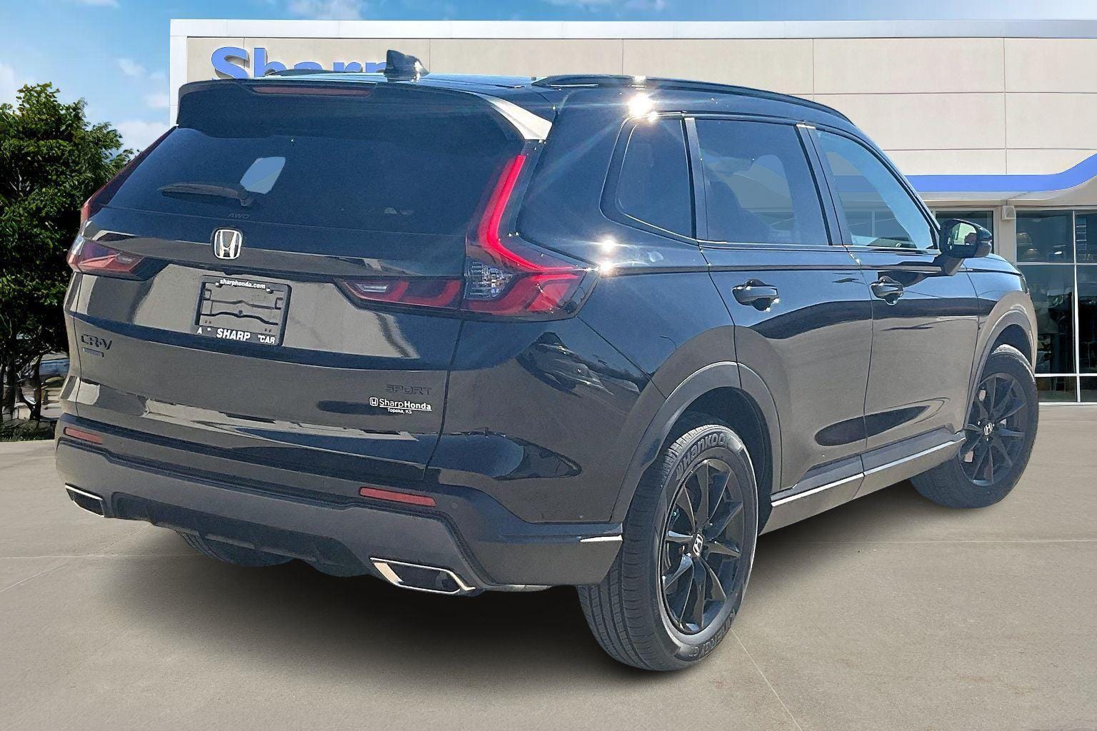 2026 Honda CR-V Sport-L - Photo 14