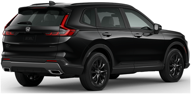 2026 Honda CR-V Sport-L - Photo 37