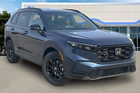 1 image of 2026 Honda CR-V Hybrid Sport-L
