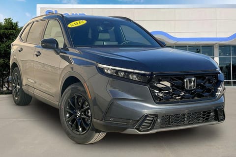 1 image of 2026 Honda CR-V Hybrid Sport-L