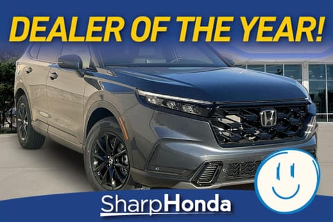 1 image of 2026 Honda CR-V Hybrid Sport-L