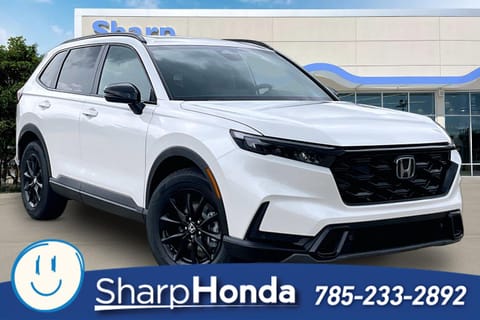 1 image of 2026 Honda CR-V Hybrid Sport-L