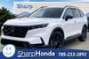 2 thumbnail image of  2026 Honda CR-V Hybrid Sport-L
