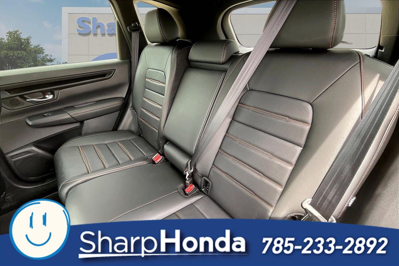 2026 Honda CR-V Sport-L - Photo 25