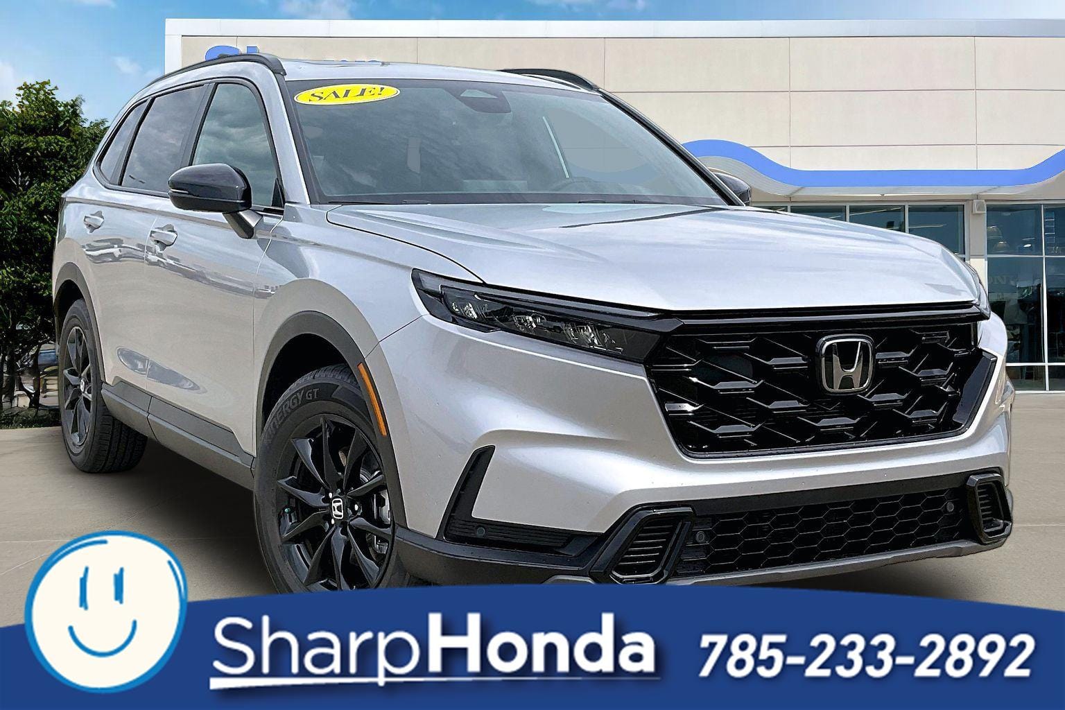 2026 Honda CR-V