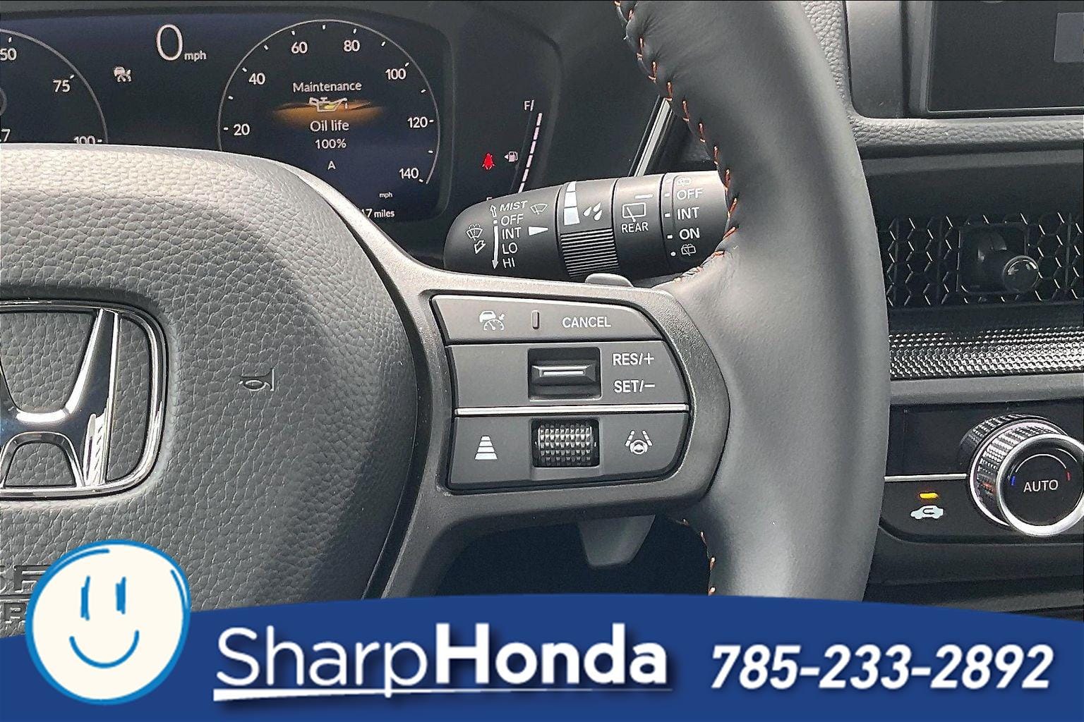 2026 Honda CR-V Sport-L - Photo 18