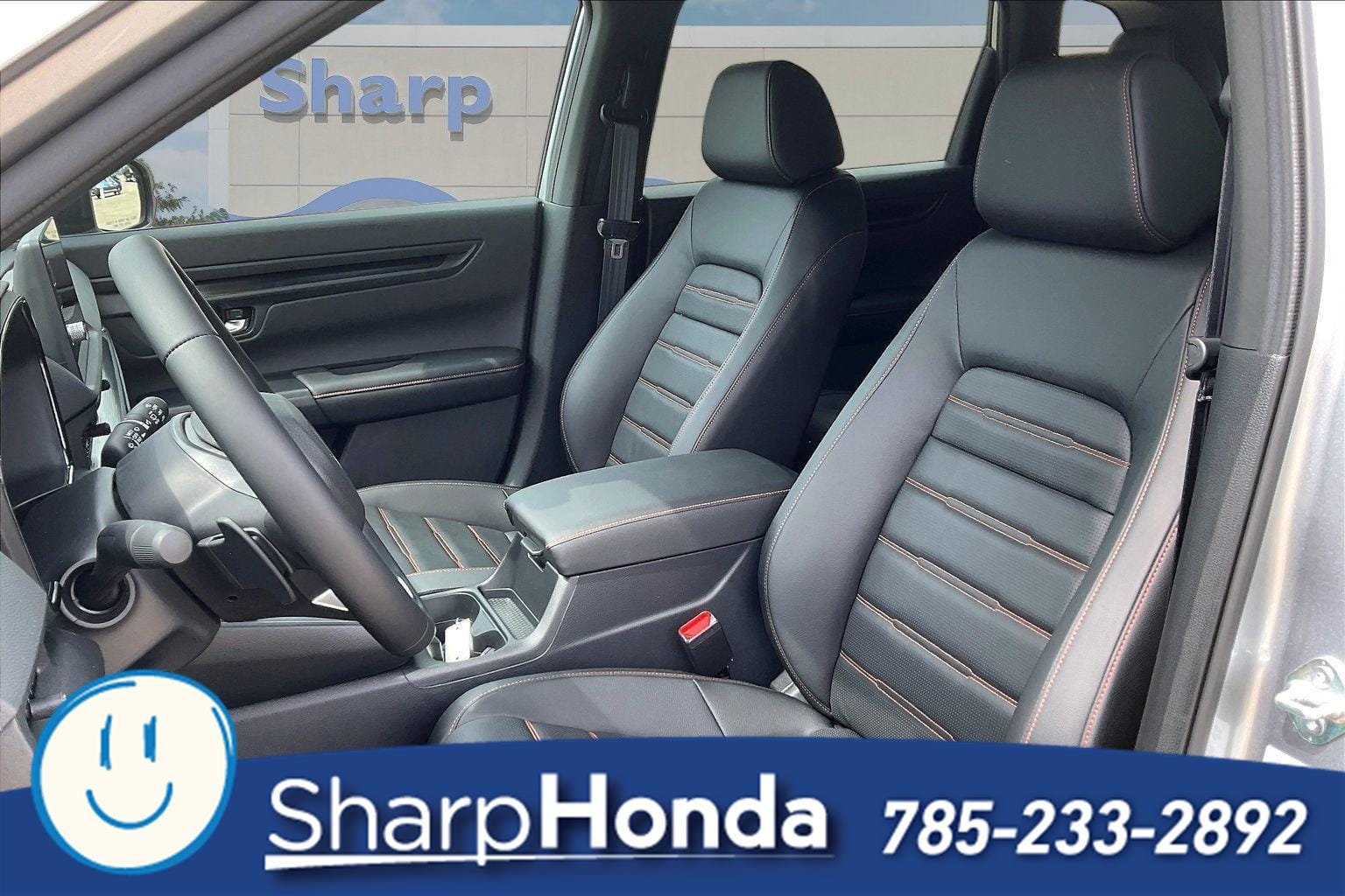 2026 Honda CR-V Sport-L - Photo 24