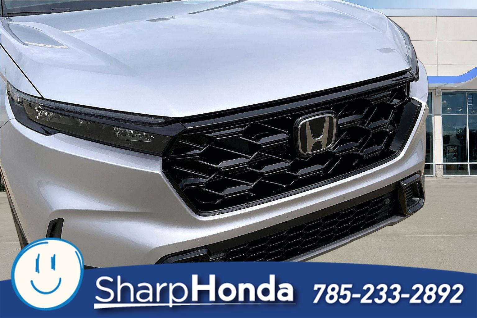 2026 Honda CR-V Sport-L - Photo 32