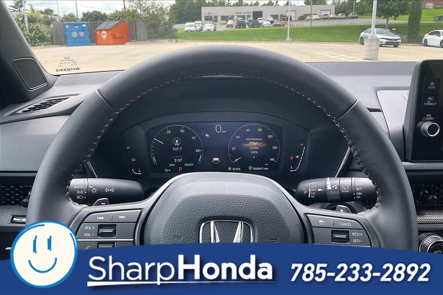 2026 Honda CR-V Sport-L - Photo 19