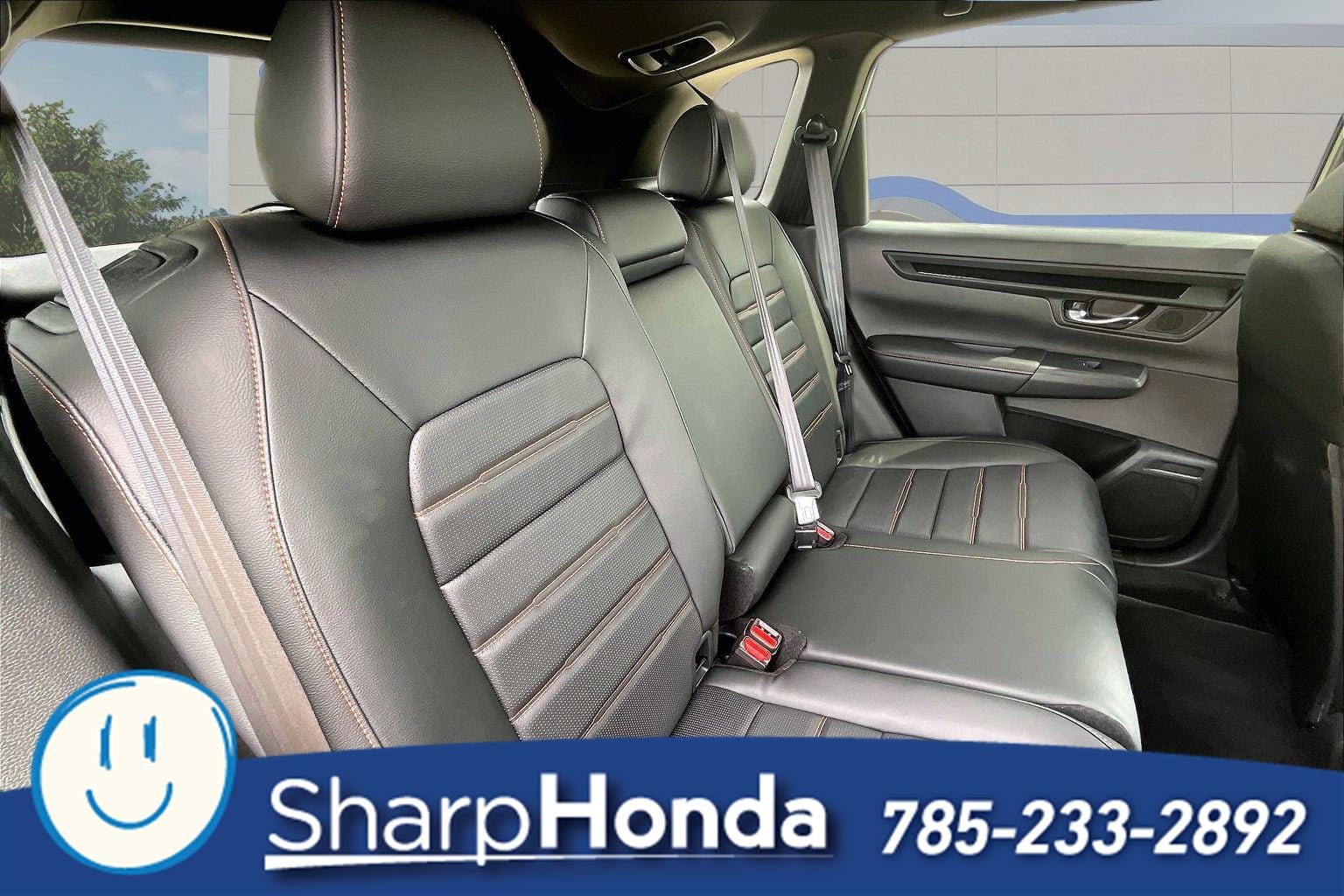 2026 Honda CR-V Sport-L - Photo 9