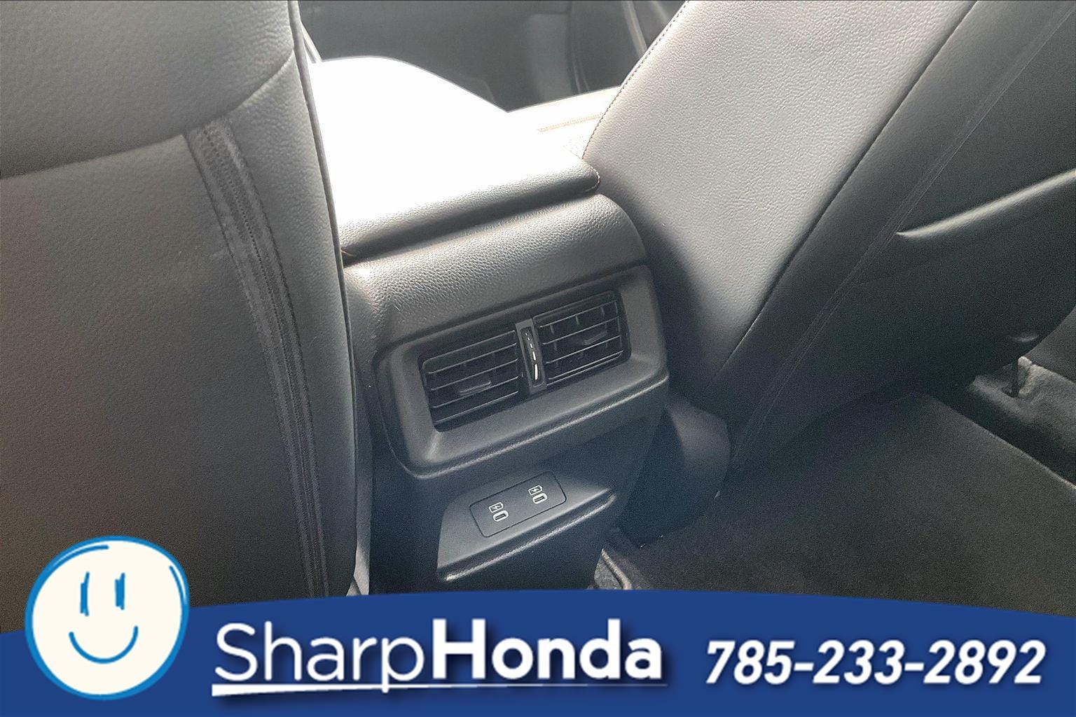 2026 Honda CR-V Sport-L - Photo 16