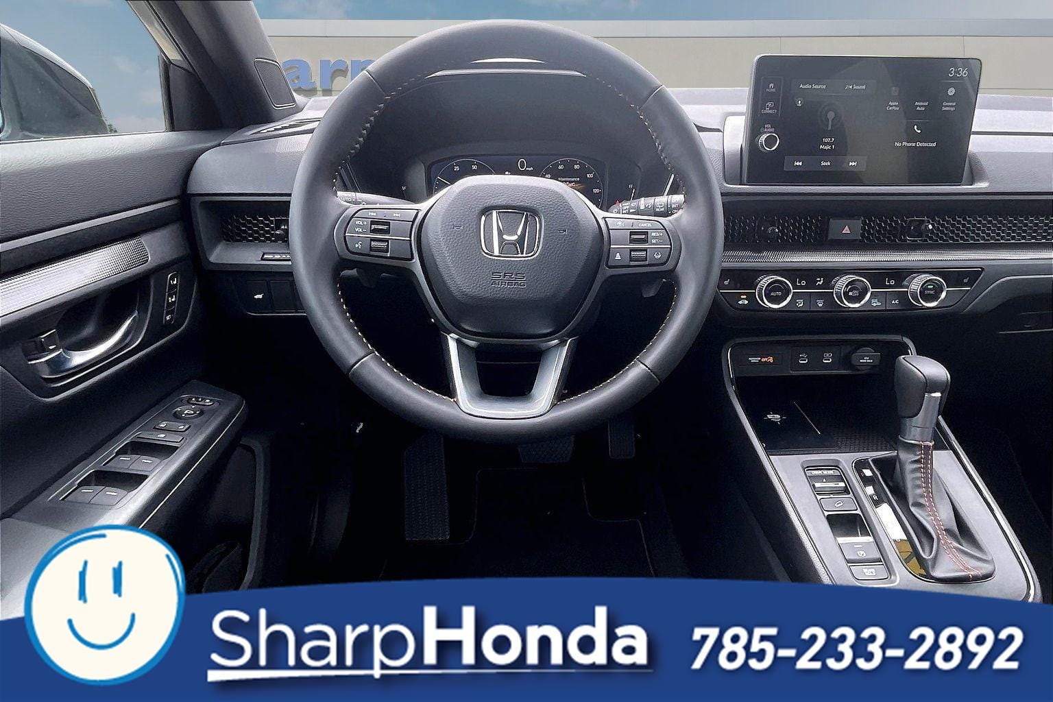 2026 Honda CR-V Sport-L - Photo 15