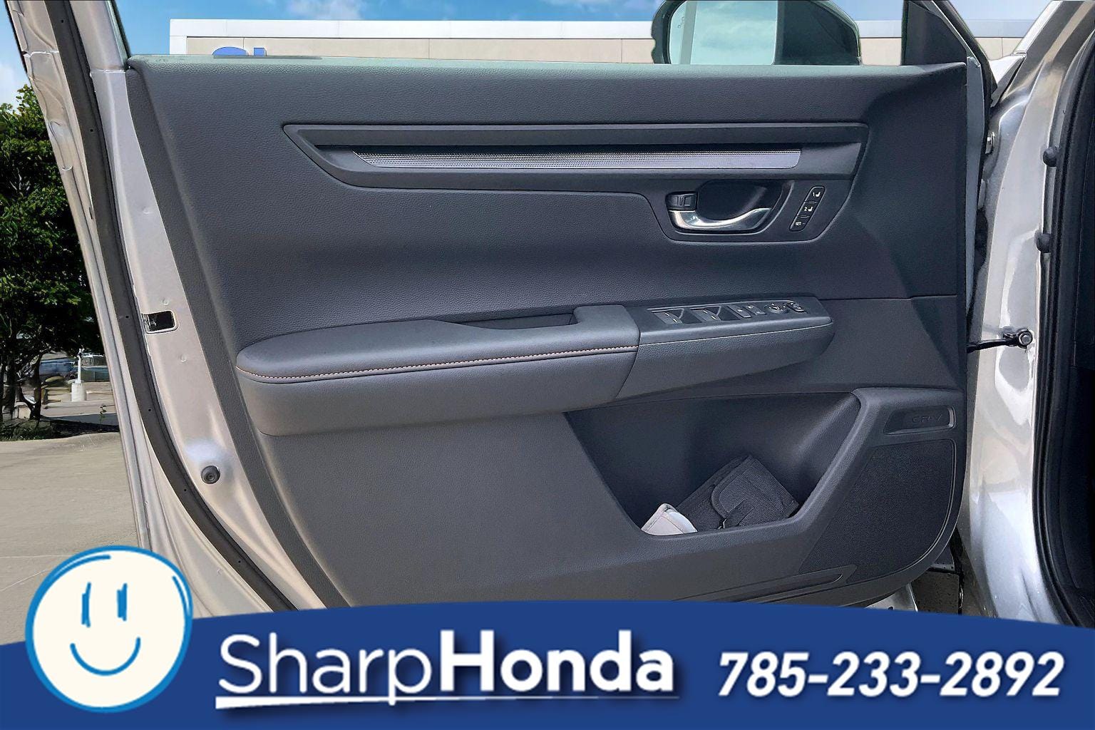2026 Honda CR-V Sport-L - Photo 23