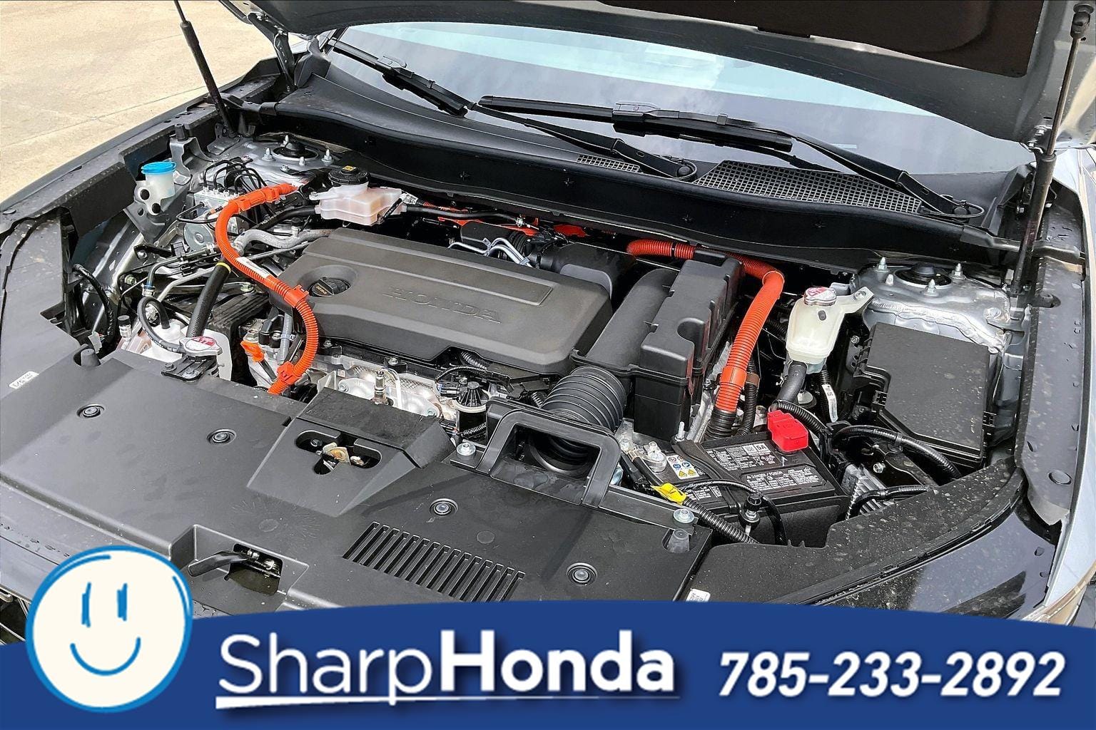 2026 Honda CR-V Sport-L - Photo 30