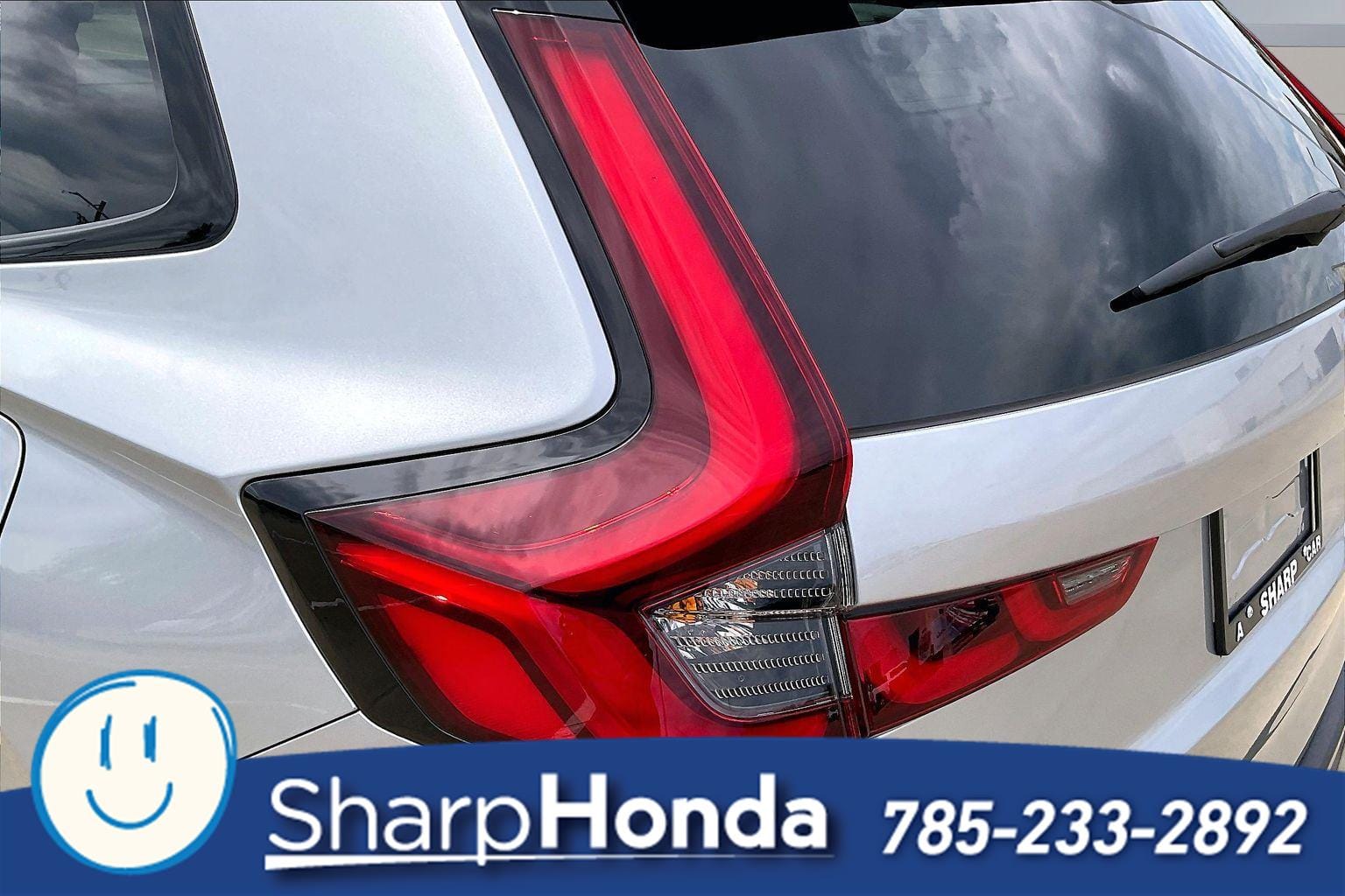 2026 Honda CR-V Sport-L - Photo 26