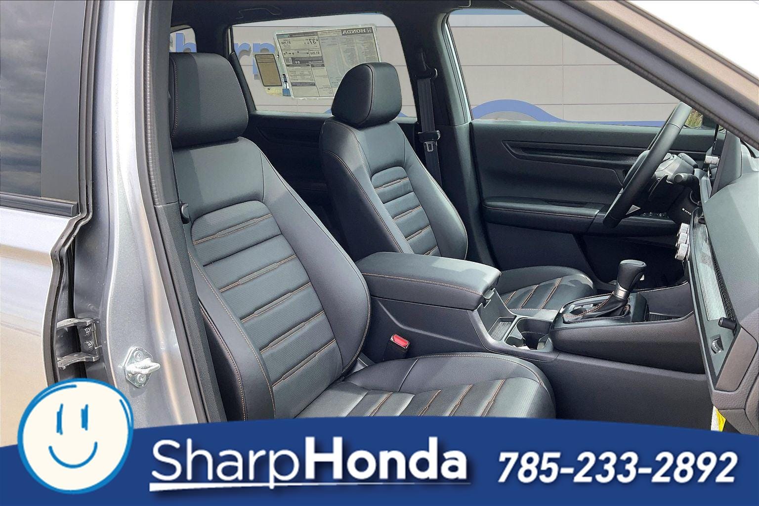2026 Honda CR-V Sport-L - Photo 10