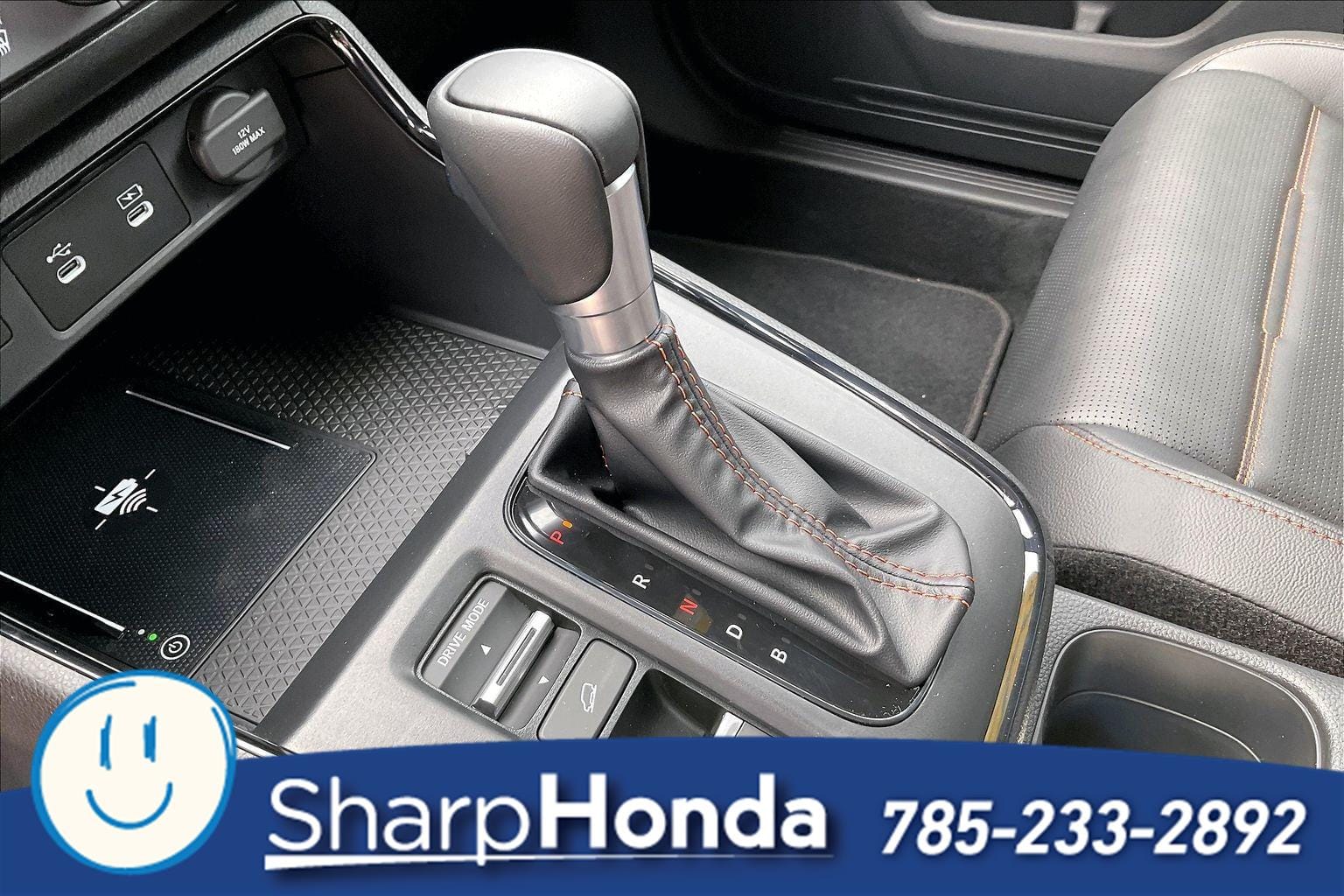 2026 Honda CR-V Sport-L - Photo 22