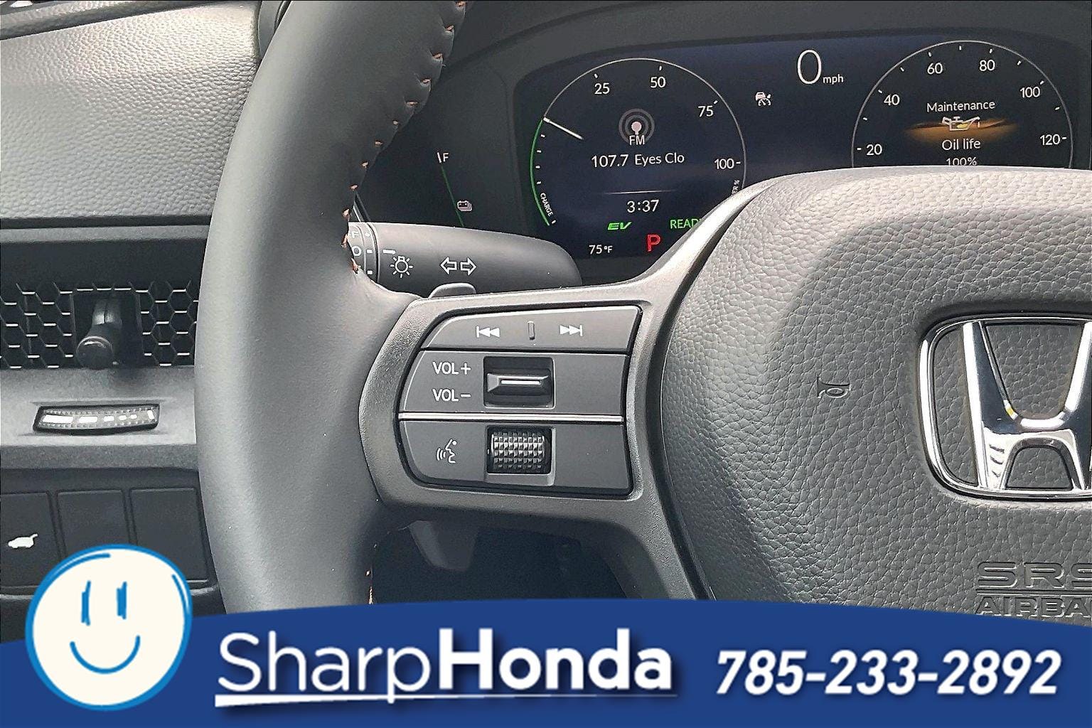 2026 Honda CR-V Sport-L - Photo 17
