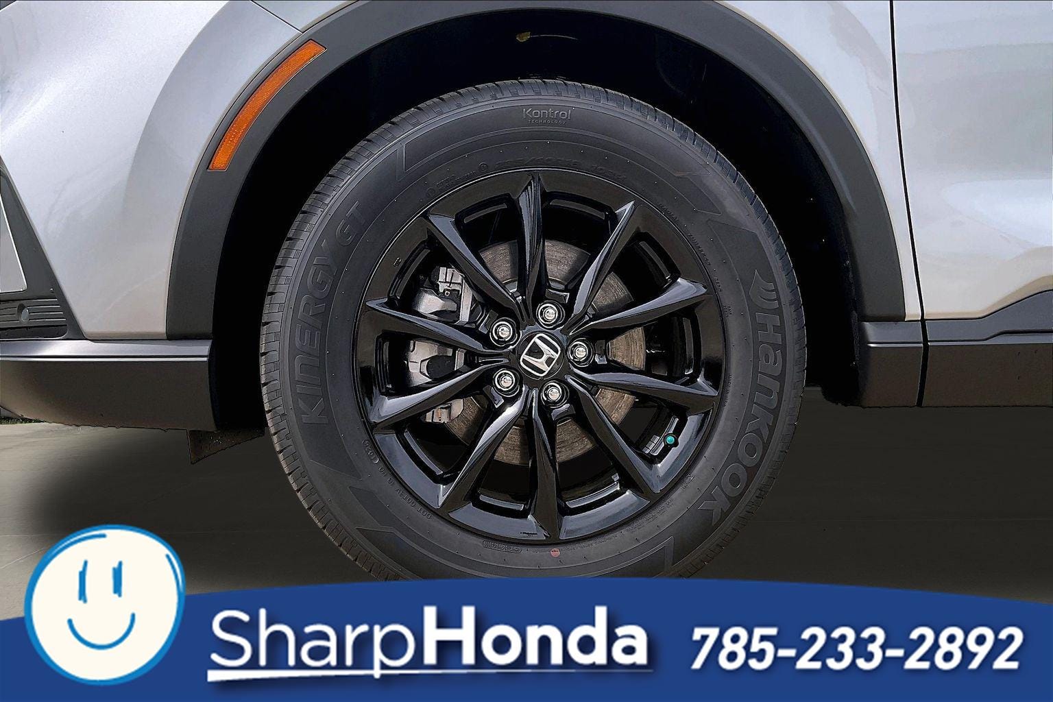 2026 Honda CR-V Sport-L - Photo 12