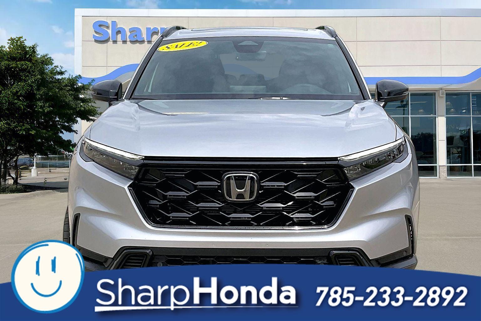 2026 Honda CR-V Sport-L - Photo 13