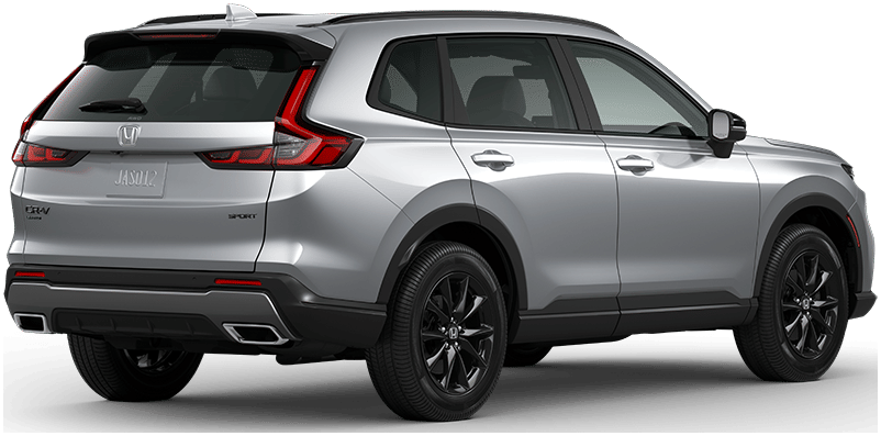2026 Honda CR-V Sport-L - Photo 37