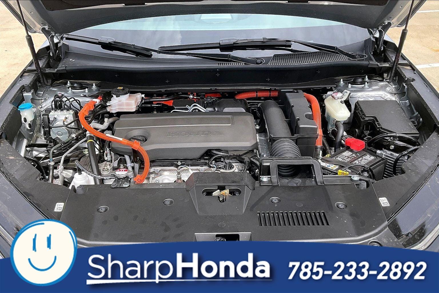 2026 Honda CR-V Sport-L - Photo 11