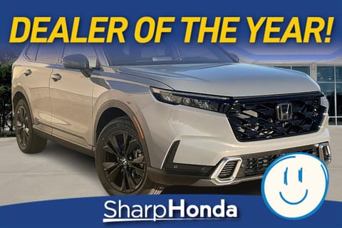 1 image of 2026 Honda CR-V Hybrid Sport Touring