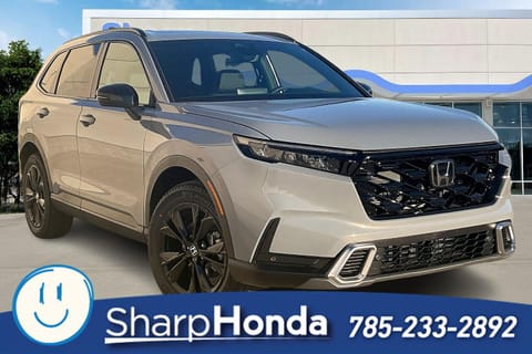 1 image of 2026 Honda CR-V Hybrid Sport Touring