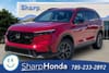 2 thumbnail image of  2026 Honda CR-V Hybrid TrailSport
