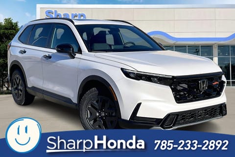 1 image of 2026 Honda CR-V Hybrid TrailSport