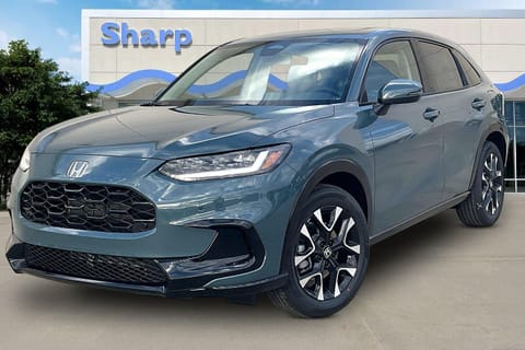 1 image of 2026 Honda HR-V EX-L