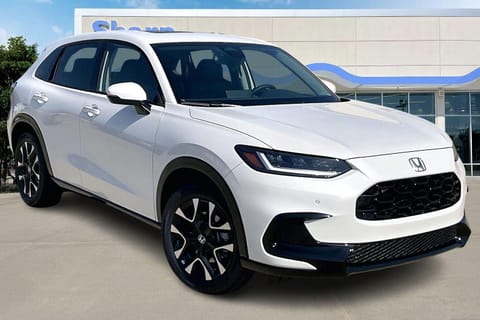 1 image of 2026 Honda HR-V EX-L