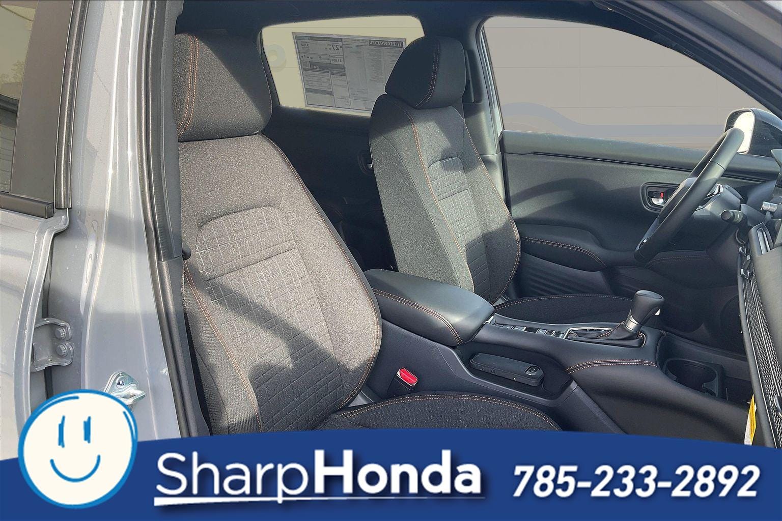 2026 Honda HR-V Sport - Photo 15