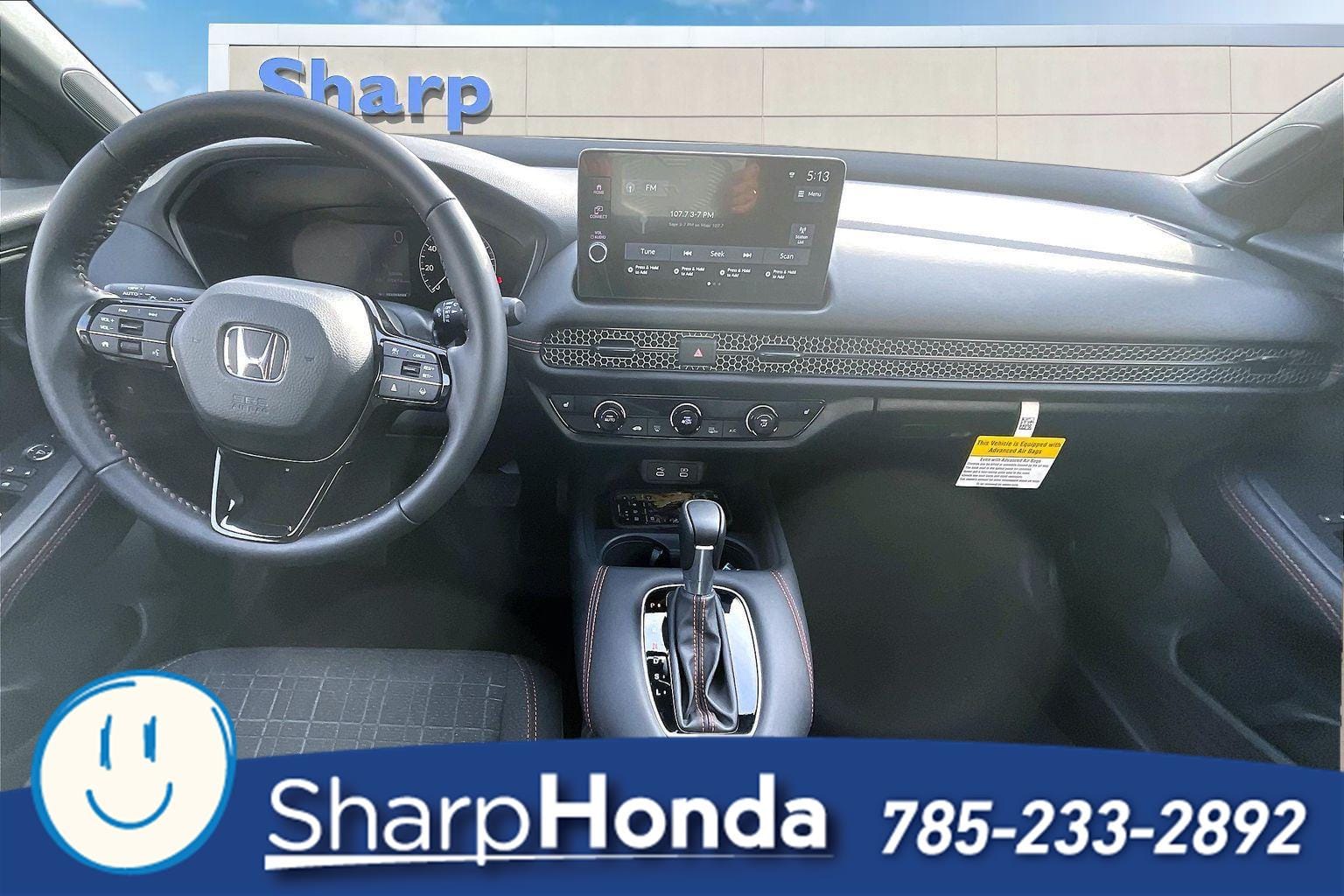 2026 Honda HR-V Sport - Photo 8
