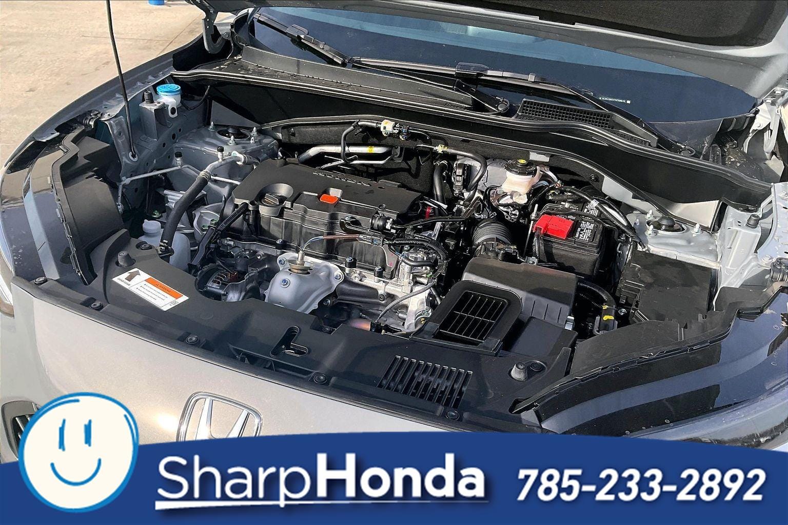 2026 Honda HR-V Sport - Photo 34