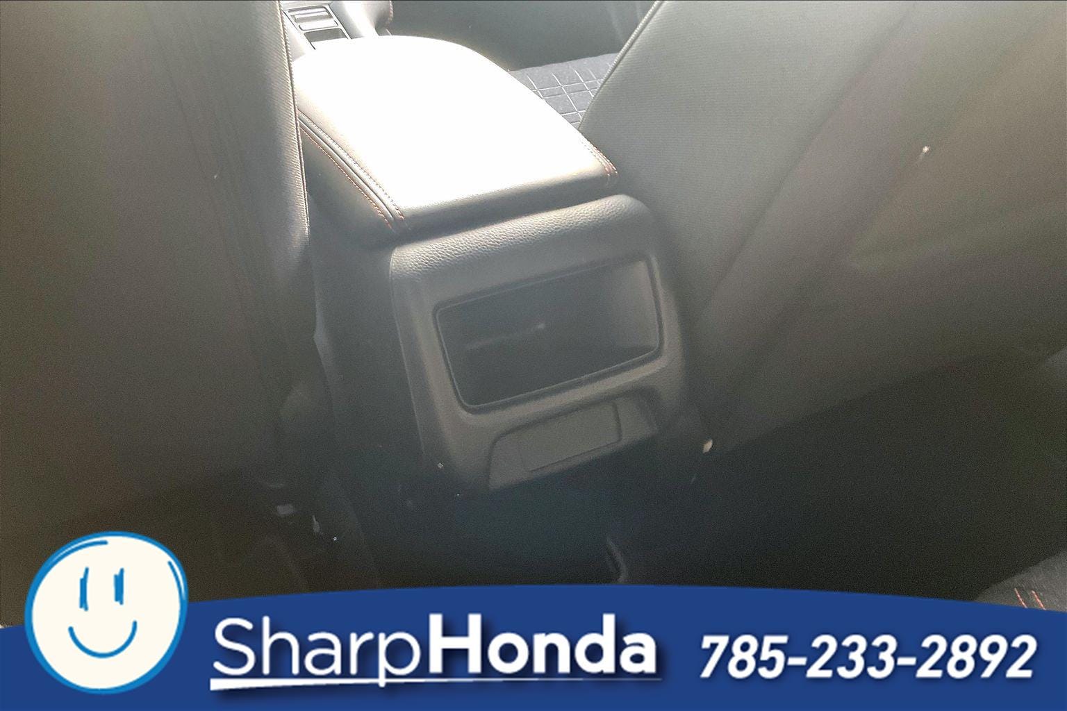2026 Honda HR-V Sport - Photo 21