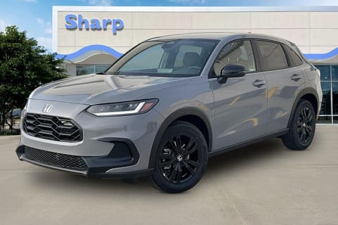 1 image of 2026 Honda HR-V Sport
