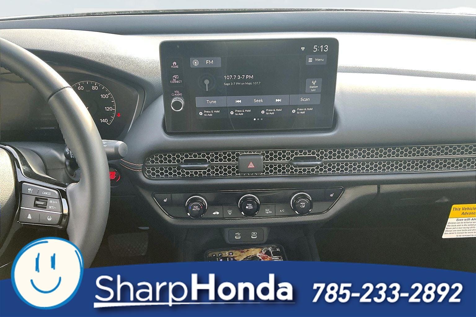 2026 Honda HR-V Sport - Photo 9