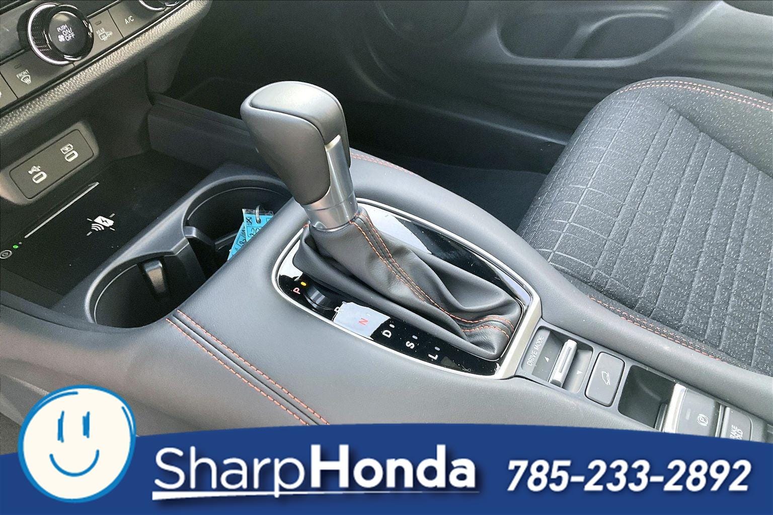 2026 Honda HR-V Sport - Photo 27