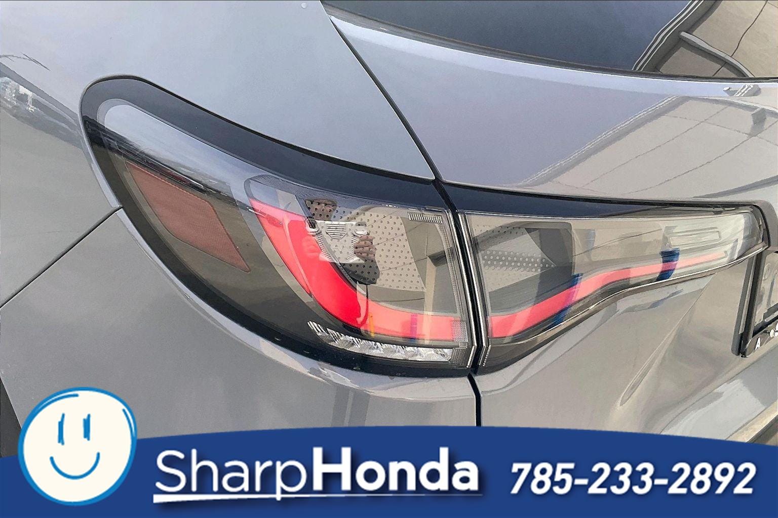 2026 Honda HR-V Sport - Photo 31