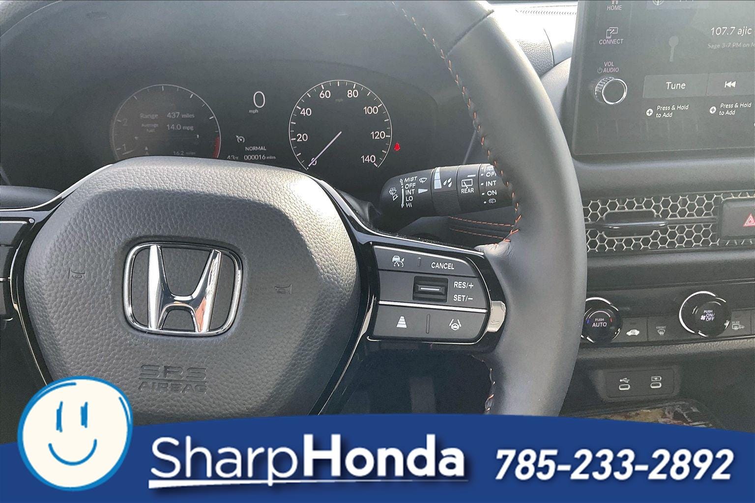 2026 Honda HR-V Sport - Photo 23